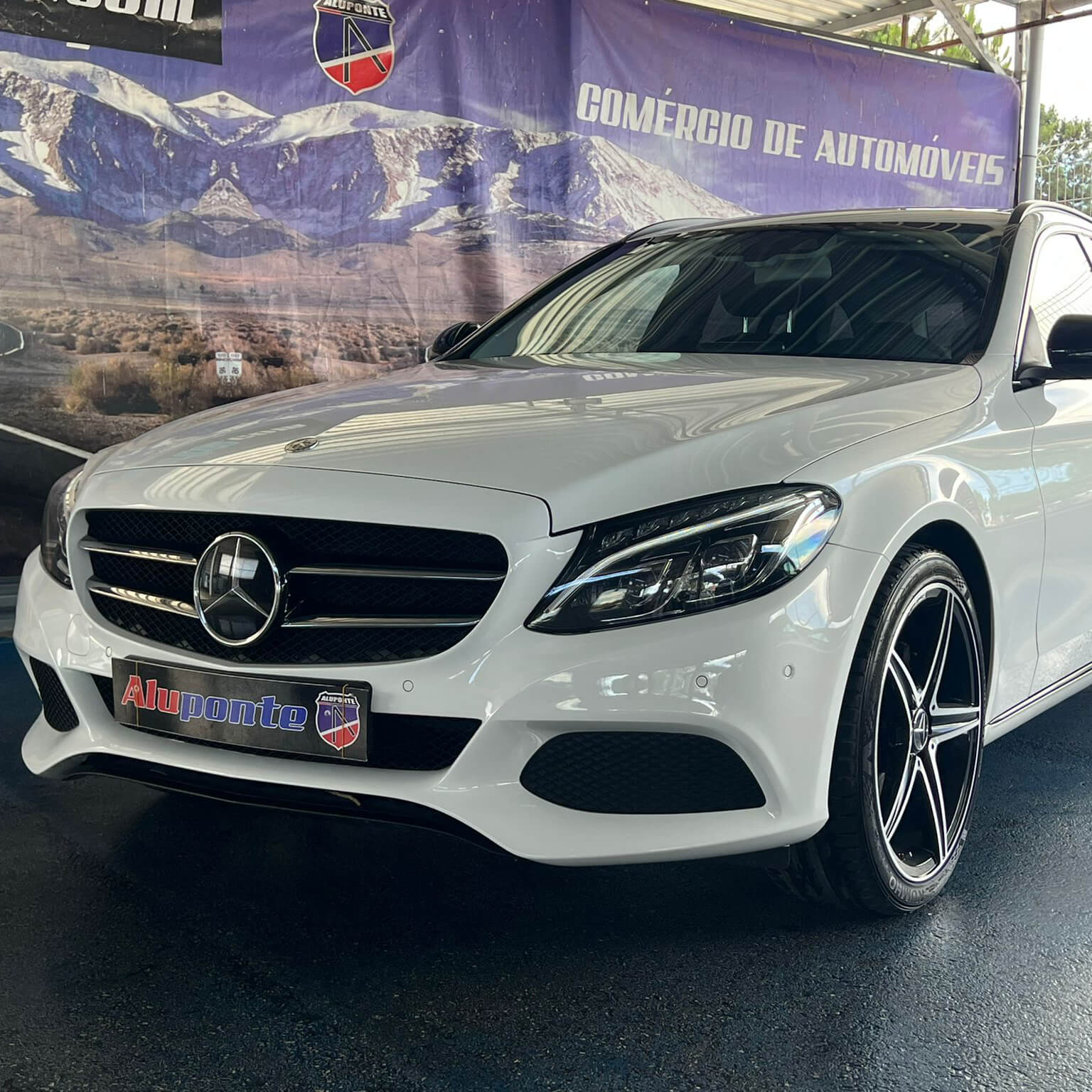 C 220 D Exclusive Aut